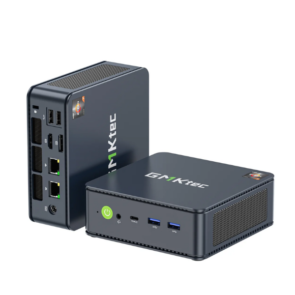 GMKtec M5 Gaming Mini PC AMD R-yzen 7 5700U auto draft