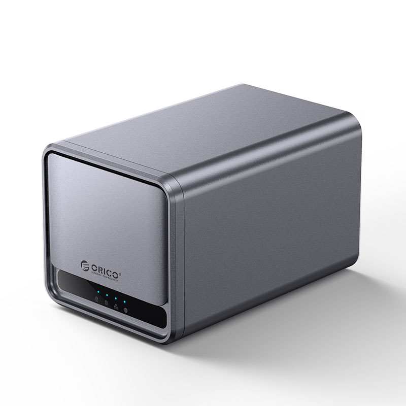 orico ts200 nas metacube (2 bay) private cloud storage