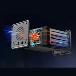 orico ts200 nas metacube (2 bay) private cloud storage