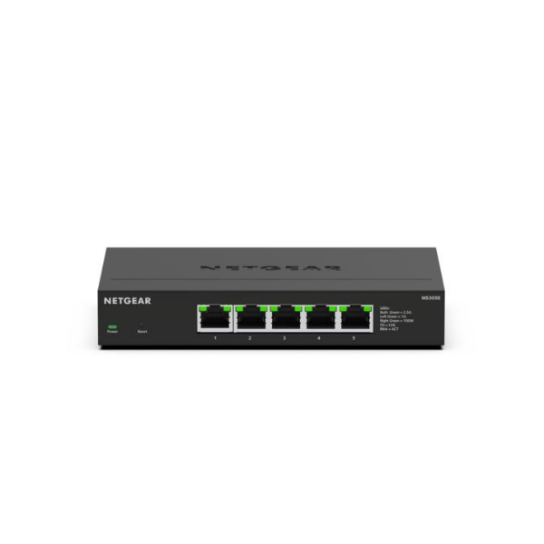 netgear ms305e easy smart managed switch