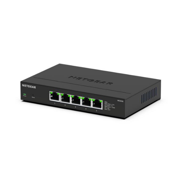 netgear ms305e easy smart managed switch
