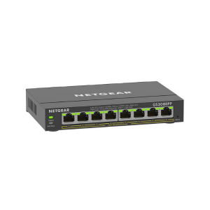 Netgear MS108EUP Easy Smart Managed Switch