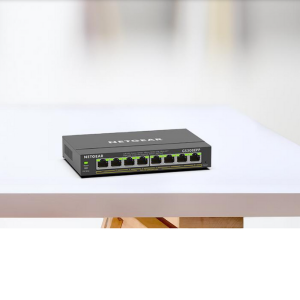 Netgear MS108EUP Easy Smart Managed Switch