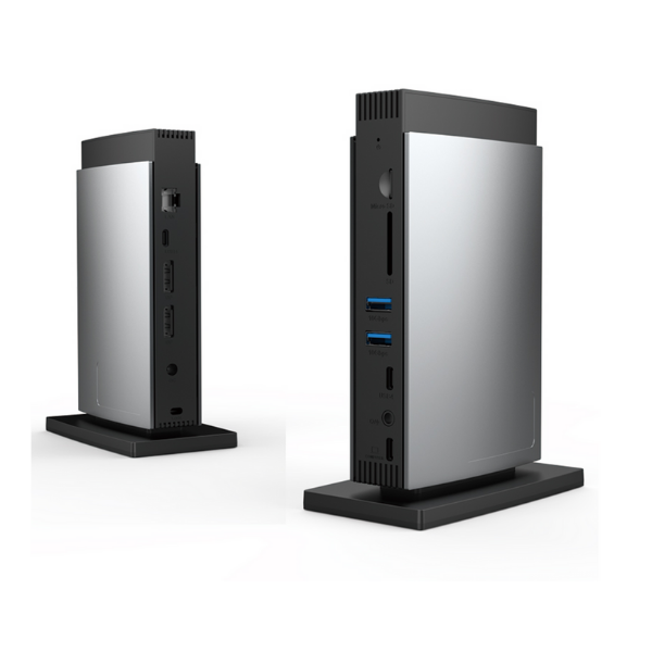 Winstars WS-UMD401A USB4 Docking Station PD 100W auto draft