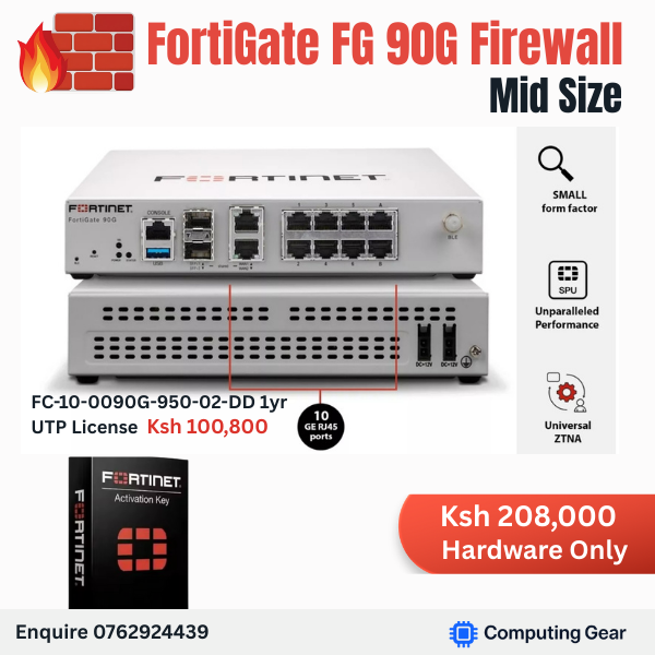 fortinet fortigate 90g fg 90g firewall