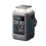 anker solix c300 dc power bank station 288wh