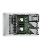 hpe proliant dl380 gen11 5418y processor 1p 32gb r mr408i o nc 8sff 2x800w ps