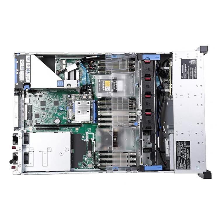 hpe dl380 10th generation plus 8sff