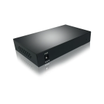 gxcom ts8108p 8 port gigabit 24v passive poe switch