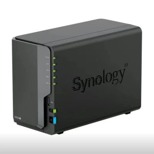 Synology DiskStation DS224+ NAS/storage server