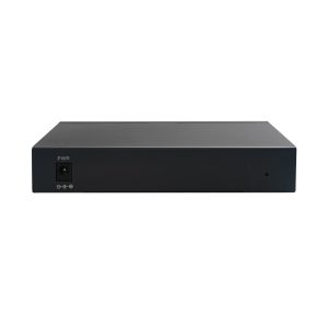 GXCOM TS8108PM 8-Port Gigabit Managed 24V Passive PoE Switch