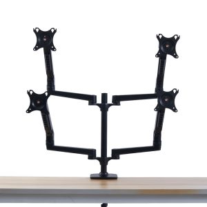 Newsence V6-4S Multi-Screen Bracket