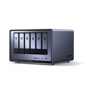 UGREEN DXP6800 Pro 6-Bay Network Attached Storage