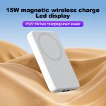 istyle is w014 22.5w pd + 15w magnetic wireless power bank