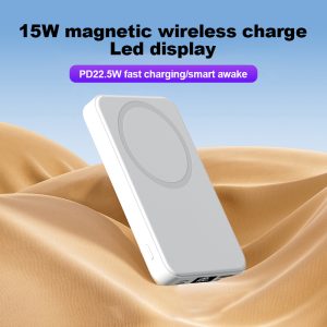 Istyle IS-W014 22.5W PD + 15W Magnetic Wireless Power Bank