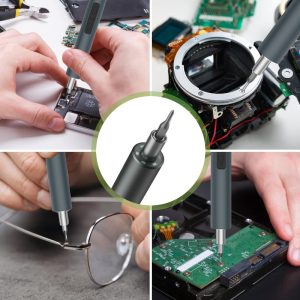 Mingtu MT-ZHEle 28 IN 1 Precision Electric Screwdriver Set