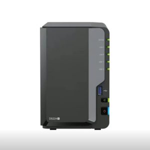 Synology DiskStation DS224+ NAS/storage server