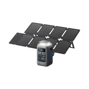 Anker SOLIX C300 DC Power Bank Station 288Wh