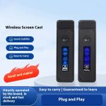 1080p wireless hdmi prover with audio & color control