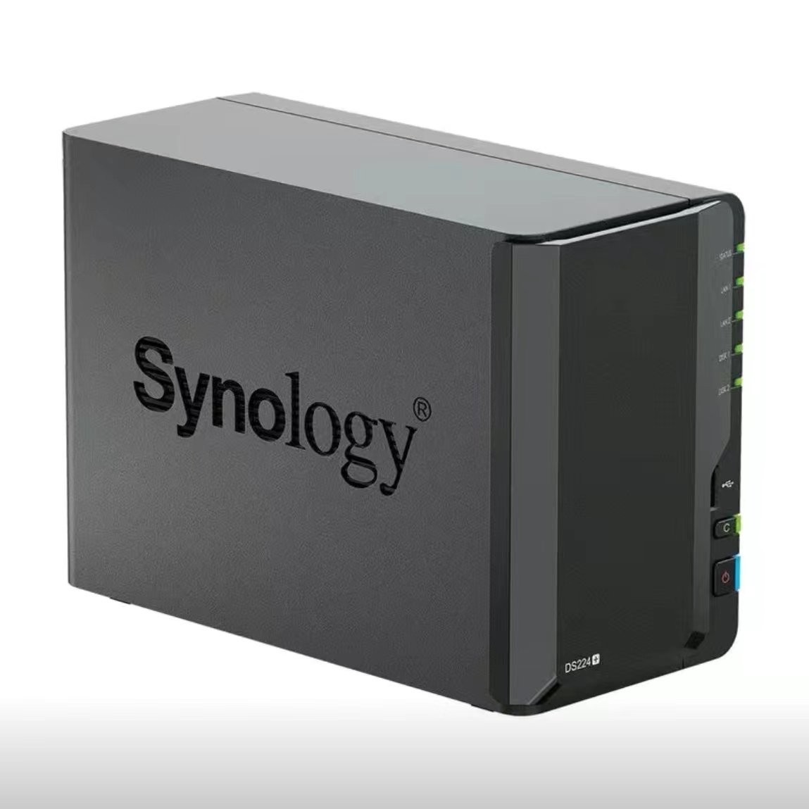 synology diskstation ds224+ nas/storage server