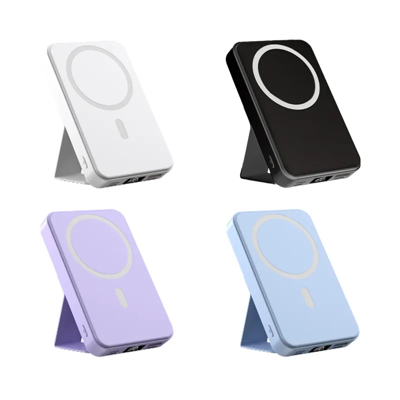 istyle is w014 22.5w pd + 15w magnetic wireless power bank