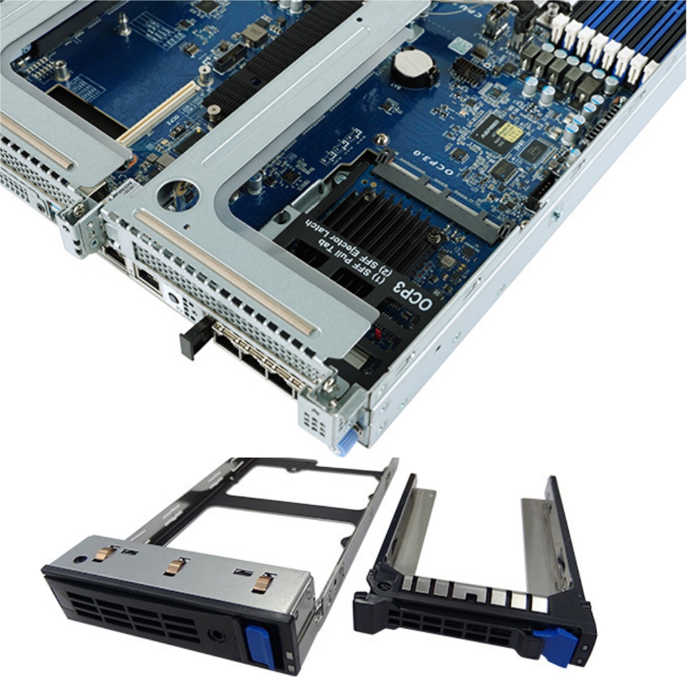 gigabyte r182 340 rack server 3rd gen intel® xeon® scalable