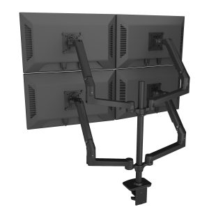 Newsence V6-4S Multi-Screen Bracket