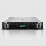 hpe proliant dl385 gen11 amd epyc 9454p server