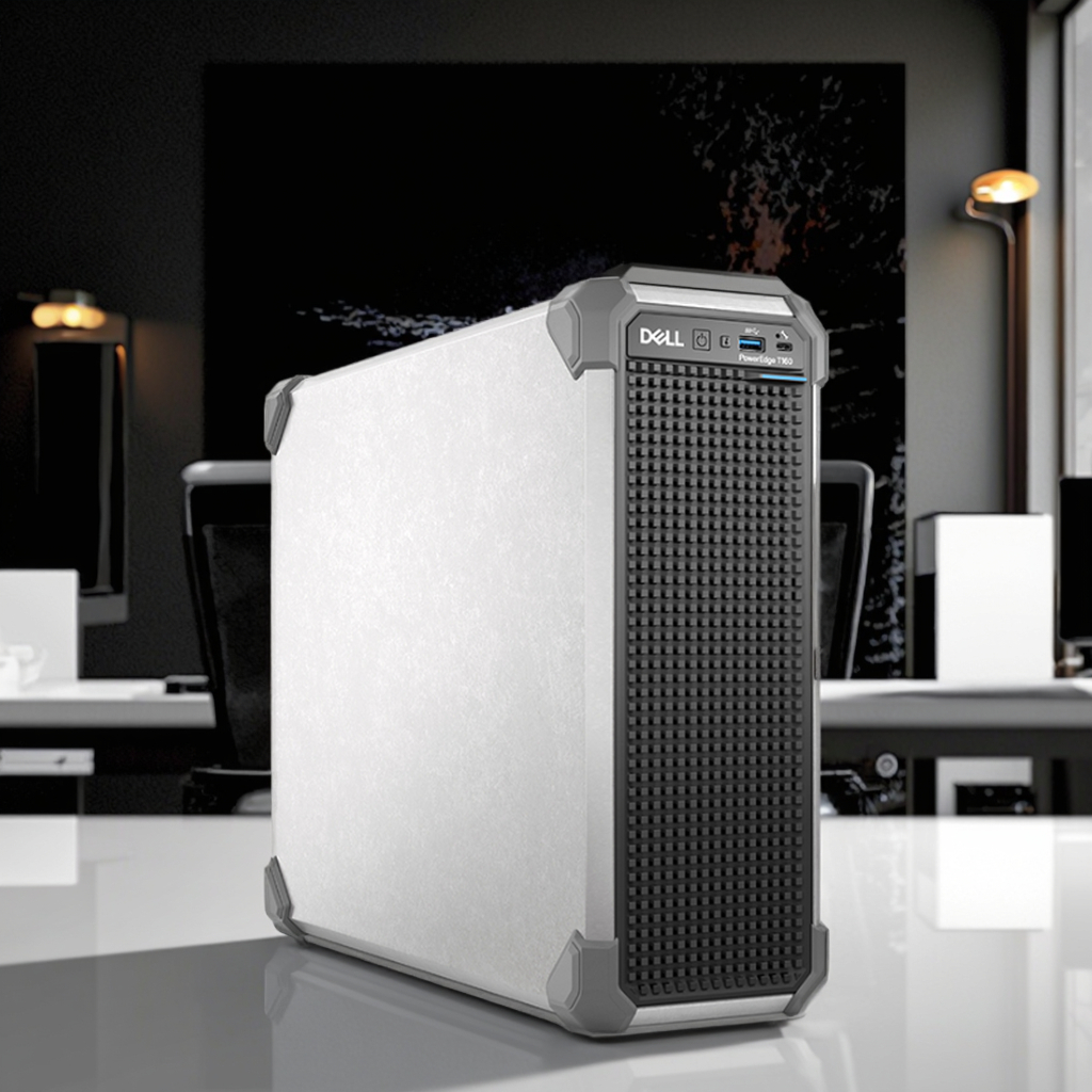 dell poweredge t160 tower server