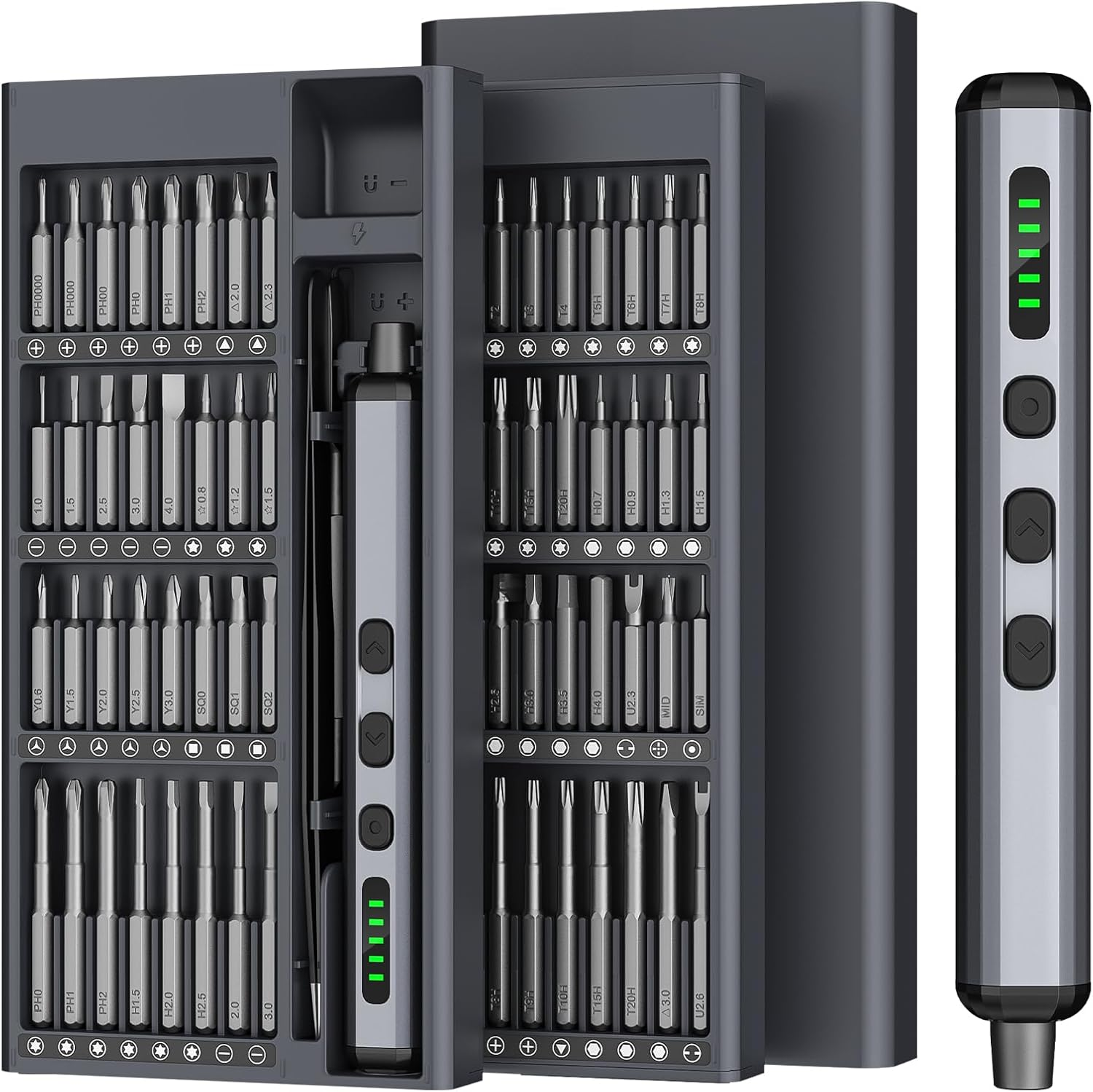 mingtu mt ele68in1 68 in 1 electric screwdriver set