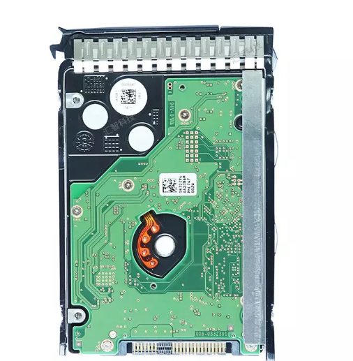 hpe 2.4tb sas 12g 10k sff sc 512e ds hard disk drive – (881457 b21)