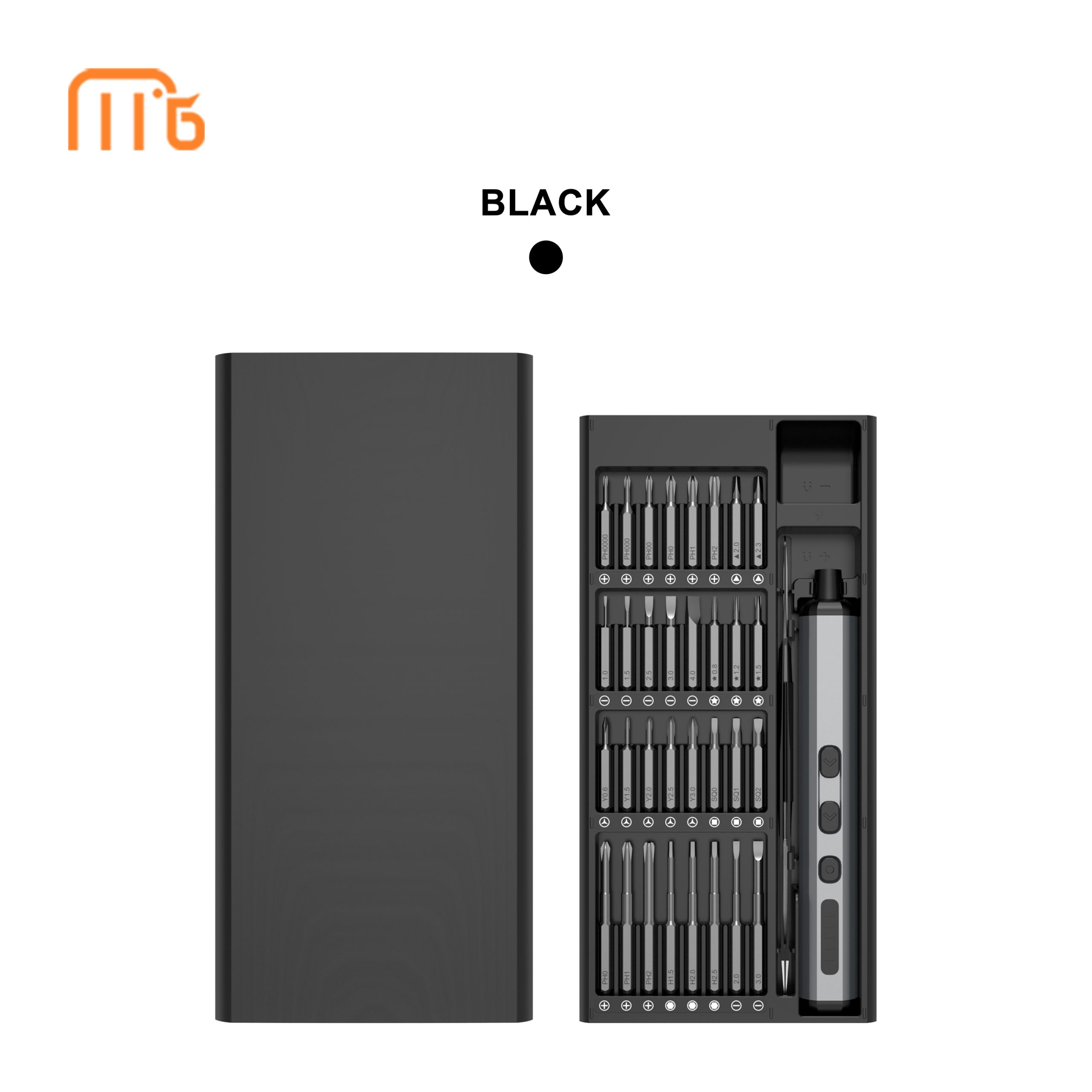 mingtu mt ele68in1 68 in 1 electric screwdriver set