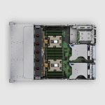 hpe proliant dl385 gen11 amd epyc 9454p server