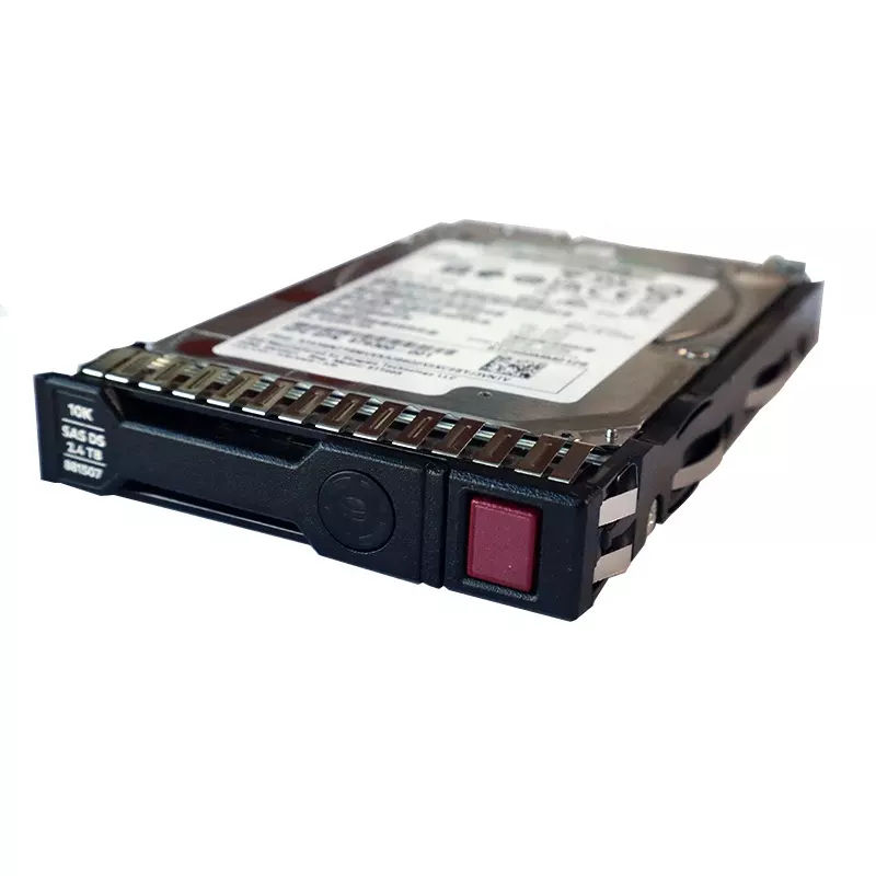 hpe 2.4tb sas 12g 10k sff sc 512e ds hard disk drive – (881457 b21)