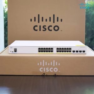 Cisco Catalyst 1200-24T-4G 24 Port Smart Switch (C1200-24T-4G)