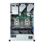 hpe proliant dl 380 gen10 2u rack server