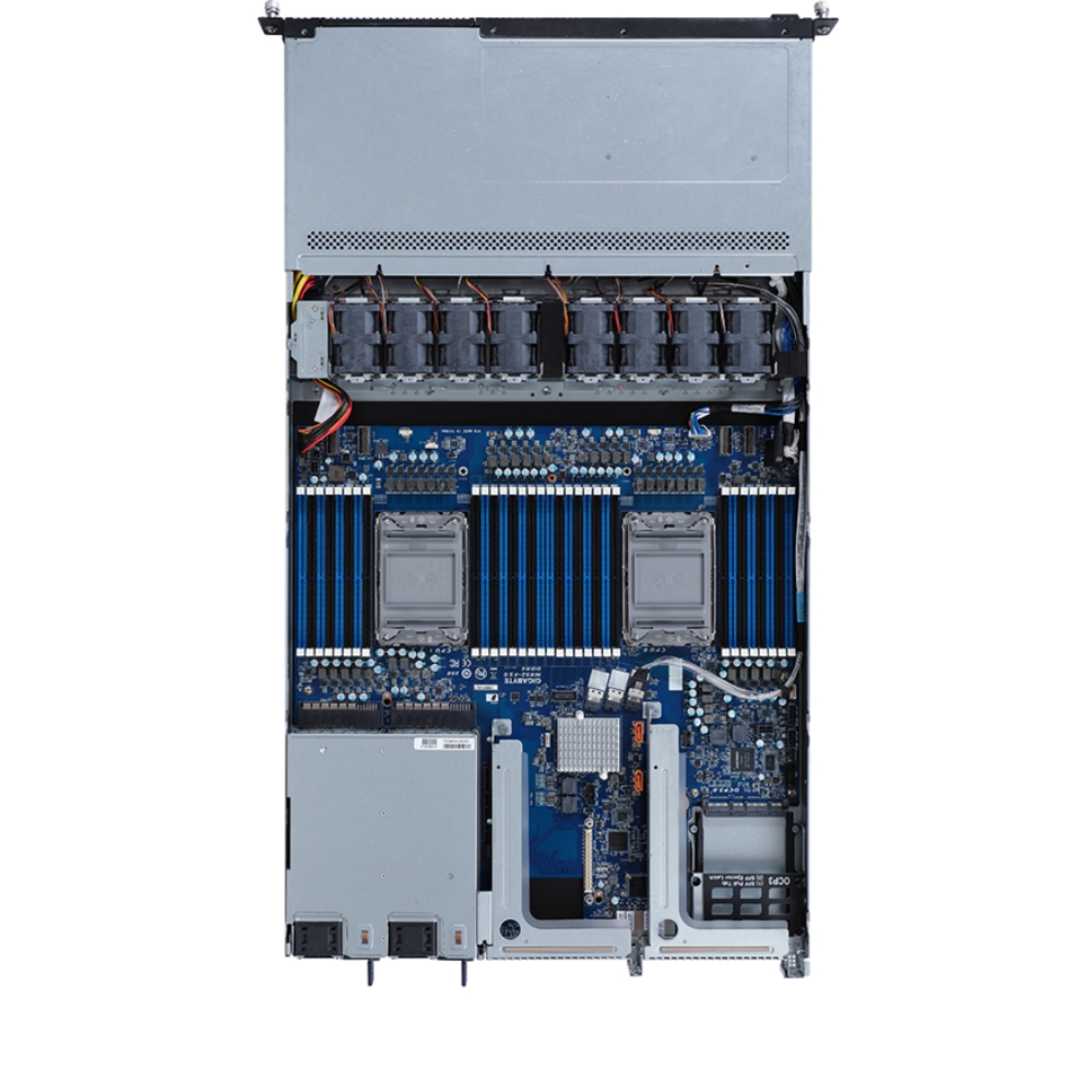 gigabyte r182 340 rack server 3rd gen intel® xeon® scalable