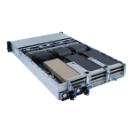 gigabyte r282 z93 2u amd epyc 12x sas bays dual port ethernet 1000w psus