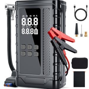 GA50 Jump starter With Air compressor