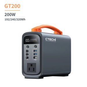 CTECHi GT200 Portable Power Station