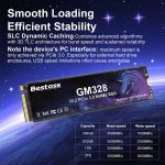 bestoss m.2 pcie 3.0 nvme ssd