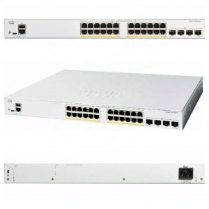 Cisco Catalyst 1200-24T-4G 24 Port Smart Switch (C1200-24T-4G)