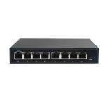 gxcom ts8208p 8 port gigabit poe switch
