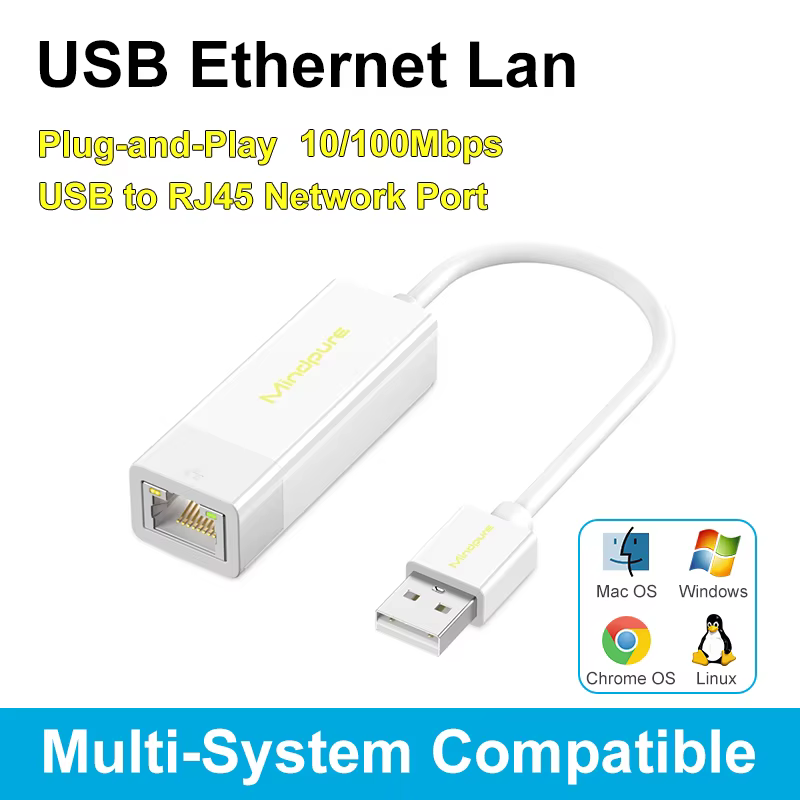 Mindpure UR001 Gigabit Ethernet Adapter