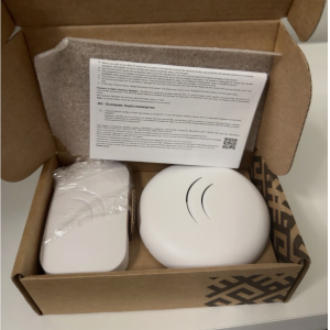 MikroTik CAP Lite 2.4GHz RBcAPL-2nD Access Point