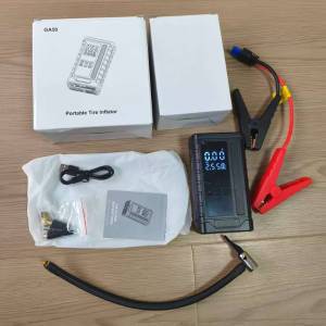 GA50 Jump starter With Air compressor