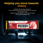 bestoss gen4 nvme ssd ultra fast m.2 pcie 4.0 solid state drive