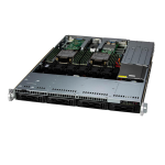 supermicro cloud dc superserver 611c tn4r | sys 611c tn4r®