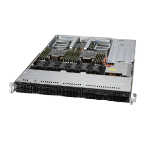 Supermicro CloudDC SuperServer SYS-120C-TR | SYS-120C-TR