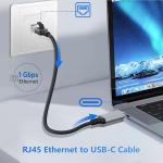 usb c to gigabit ethernet adapter cable